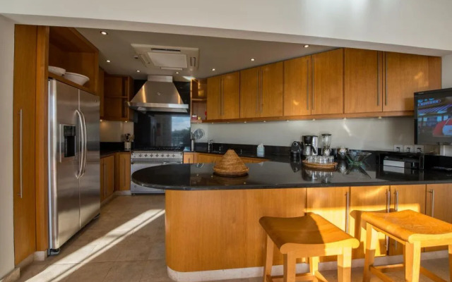 Dream Villa Gustavia 790