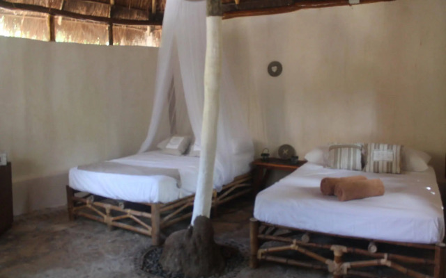 Maya Cabanas & Cenote Tulum