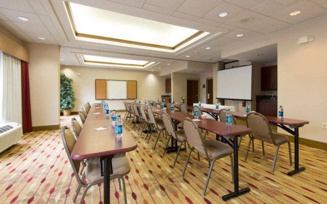 Hampton Inn Wilkesboro