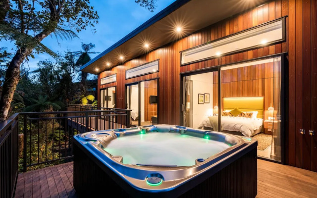 Rainforest Deluxe