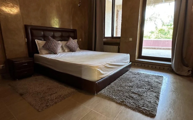 Villa in the Heart of Marrakech