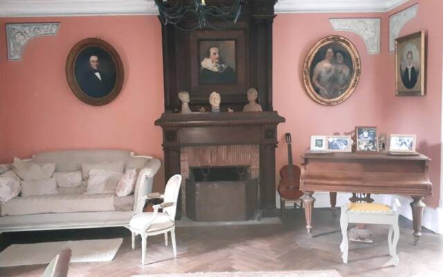 Chambres d'hôtes La Cure du Maine Charles