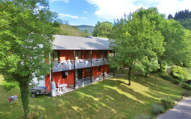 VVF Sud Aveyron, Brusque