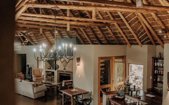 Matingwe Lodge