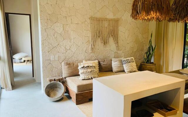 Vida Tulum Boho Apartment 10 with DayPass Hotel Bardo