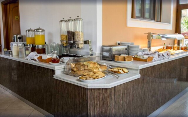 A Spacious and Bright Studio With Balcony