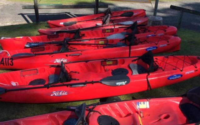 Durras Lake North Holiday Park