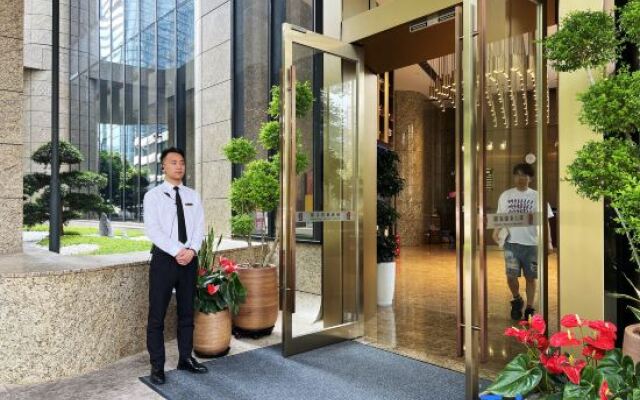 Qianhai Service Apartment