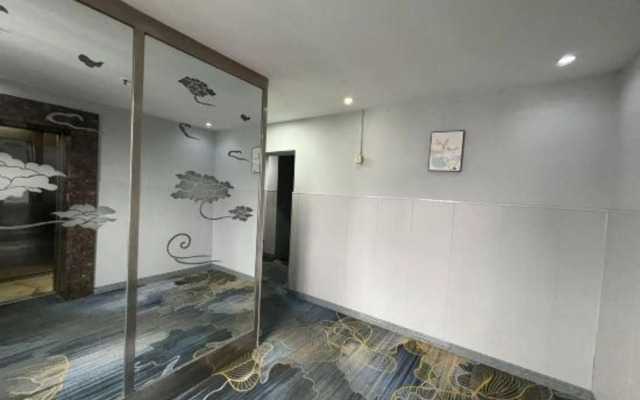 99inn Selected (Danyang Railway Station Yuquan Road)