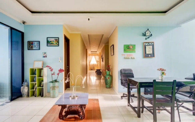 Hotel O Tebet Near Tebet Station Formerly Sabda Guest House