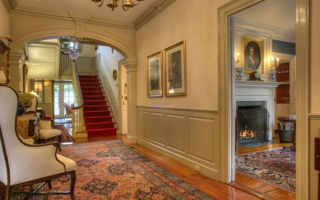 1760 Francis Malbone House