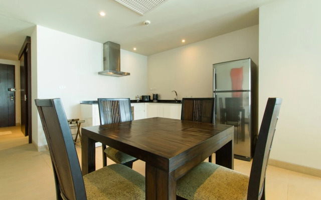 Serenity 2 bedroom Condominium