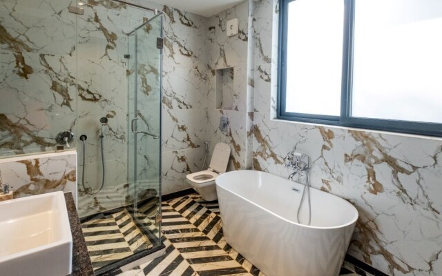 Luxury villa Anjuna Dreamer