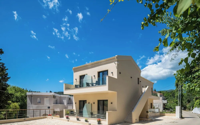 The 7 Suites, An Elegant Living in Ipsos by Konnect