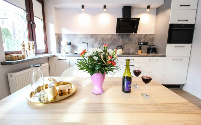 Apartament nad Kryniczanką