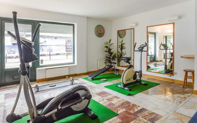 VacationClub - Nadbrzeżna Apartments
