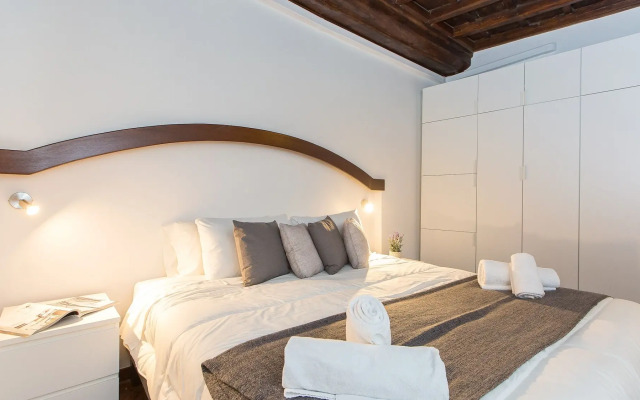 Rental in Rome Scala Deluxe Terrace