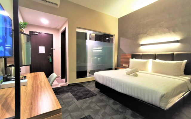 Prestigo Hotel