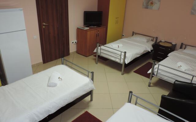 Monte Carlo Palace Rooms