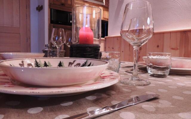 Appartement Les Gets, 3 pièces, 4 personnes - FR-1-598-74