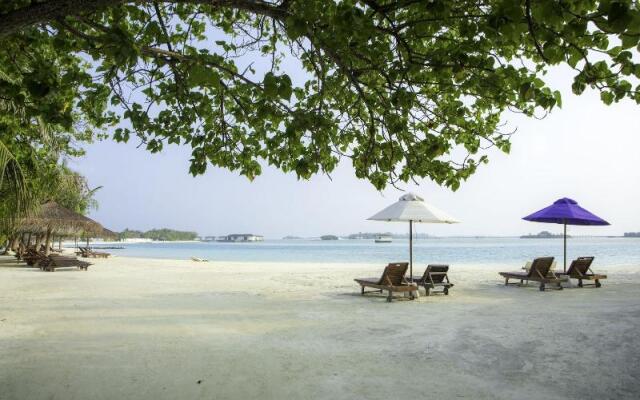 Cinnamon Dhonveli Maldives - Water Suites