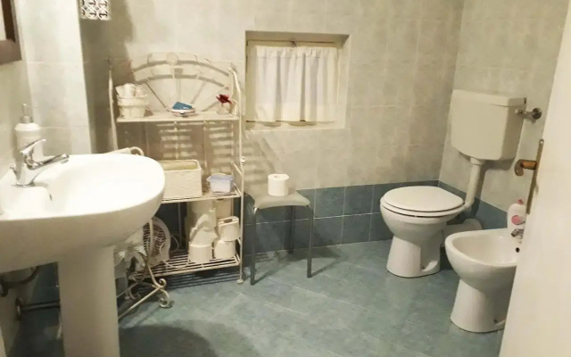 La casa di Nonna Fo