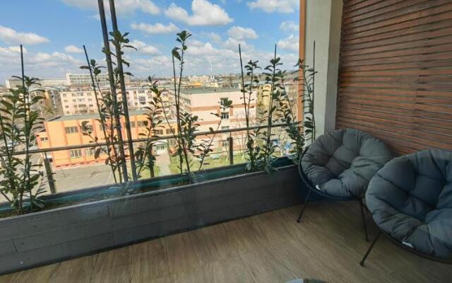 Luxury apartment Private parking self check-in51