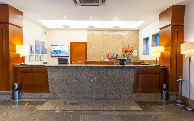Augusto's Rio Copa Hotel