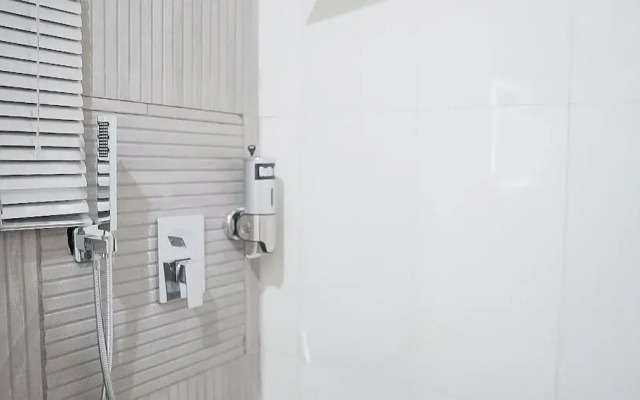 The Mastadon Apartment