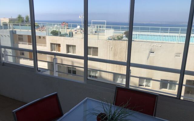 Apartamento 313 Vista Mar Lilenes
