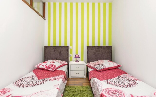 Stunning Home in Rijeka With Wifi and 2 Bedrooms