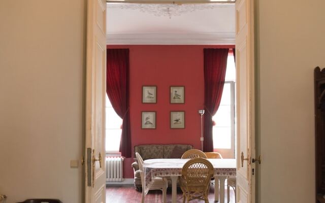 The Captaincy Guesthouse Brussels