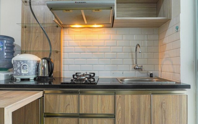 Cozy 2Br With Modern Design Bassura City Apartment Near Mall