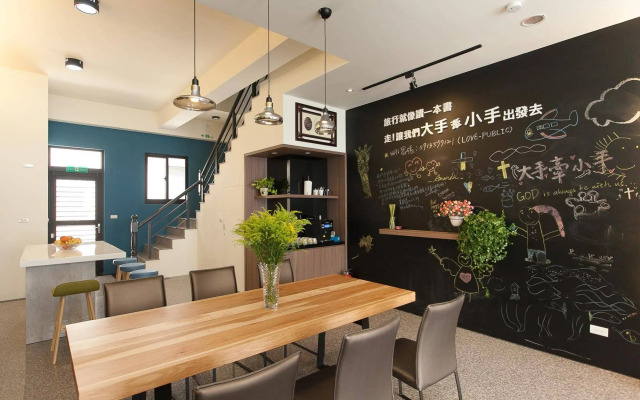 Han Ting B&B