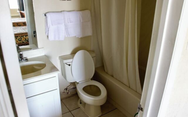 Executive Inn of Arlington, Near AT&T Stadium