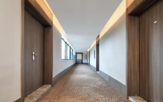 Hanting Hotel Nanjing Shangyuanmen Metro Station