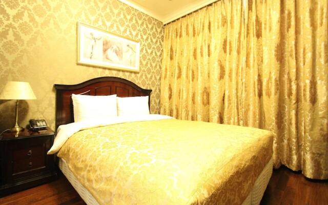 Hotel ArtnouveauSeocho