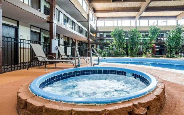 Quality Inn Arkansas City North