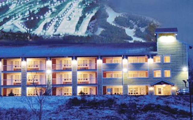 Hotel & Suites Les Laurentides Saint Sauveur