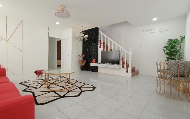 Oyo 90189 Sibu Wedding Homestay2U