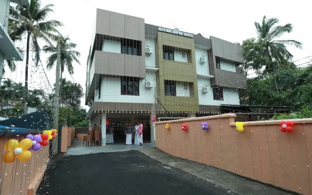 Gateway Airport Hotel