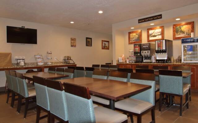 Comfort Inn Richfield