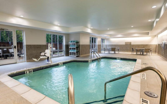 SpringHill Suites by Marriott St. Louis Chesterfield