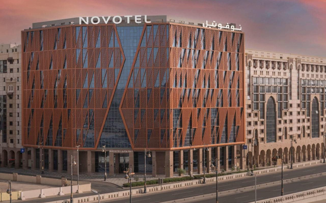 Novotel Madinah