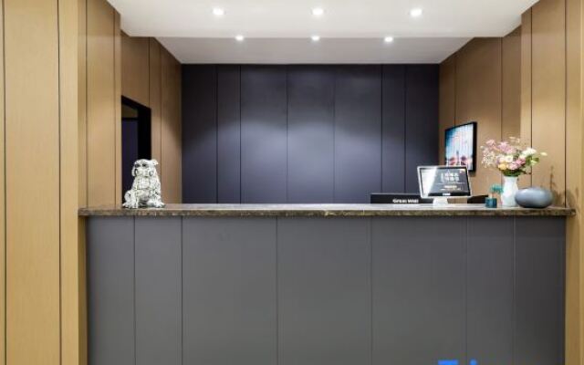 QingzhuHotel·Tianyi Select  (Shuangliu International Airport)