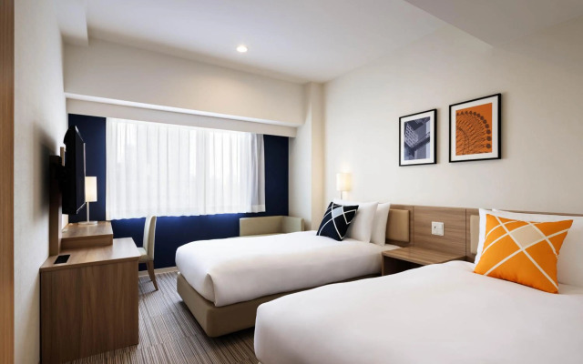 Four Points Flex by Sheraton Shin Osaka
