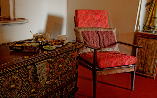 Zanzibar Palace Hotel