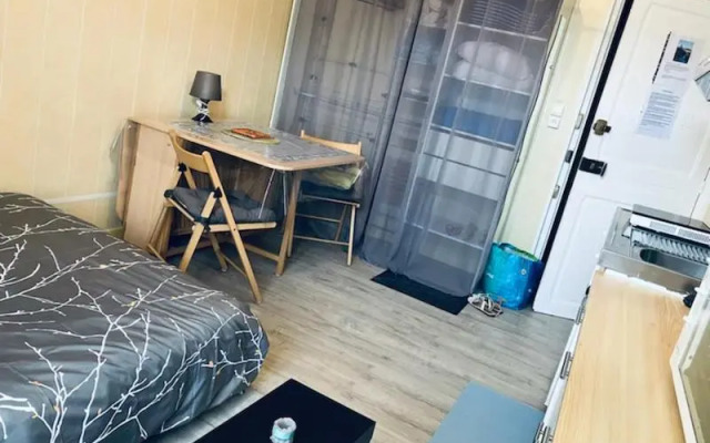 Nouveau Studio les fées draps inclus café thé à disposition