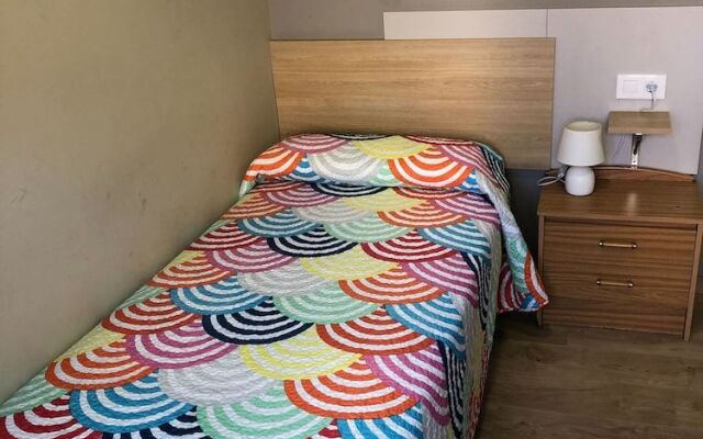 Pensión Albergue Los Caminantes