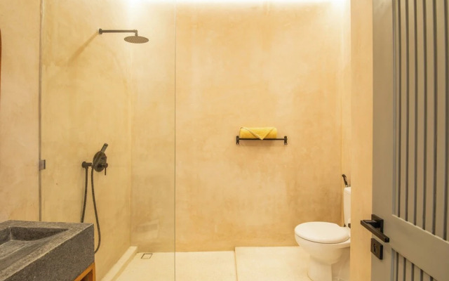 Sleek 2BR Villa, 5 Minutes to Bingin Beach
